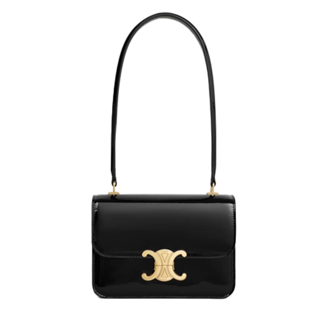 Celine teen triomphe black